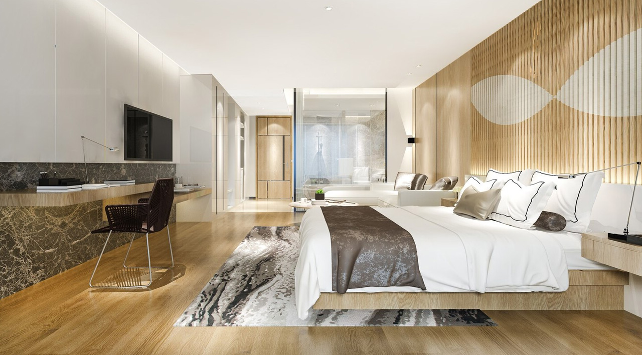 La importancia de una buena presentación: el piso entra por los ojos