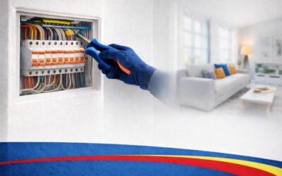 Calitgas explica cuándo es necesario renovar la instalación de electricidad en una vivienda