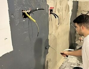 Eagle Waterproofing bloquea la humedad de una vivienda modernista de 1929 con su tecnología UltraDry®