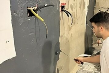 Eagle Waterproofing bloquea la humedad de una vivienda modernista de 1929 con su tecnología UltraDry®