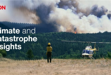 Aon: las tormentas convectivas severas se convierten en el siglo XXI en el riesgo asegurado más costoso