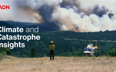 Aon: las tormentas convectivas severas se convierten en el siglo XXI en el riesgo asegurado más costoso