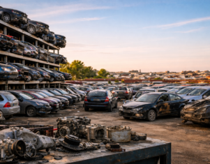 Desguaces Manuel y Benito refuerza su liderazgo entre los autodesguaces en Sevilla con un amplio stock de piezas de desguace