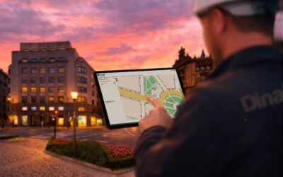 Nuevo GMAO CIVITRA para la gestión del alumbrado y activos urbanos