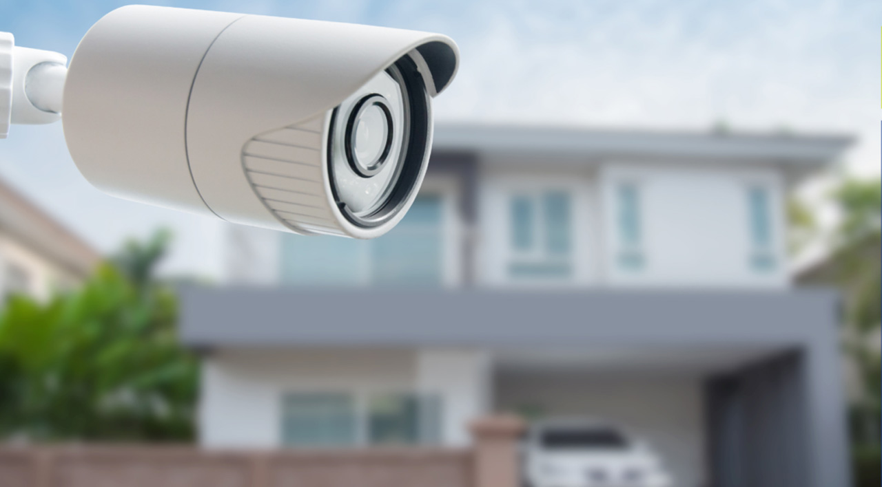 Evolución de la seguridad residencial en la era digital Evolución de la seguridad residencial en la era digital