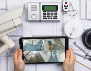 La tecnología en la seguridad del hogar: últimas tendencias y avances