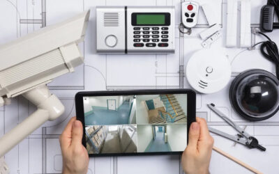 La tecnología en la seguridad del hogar: últimas tendencias y avances