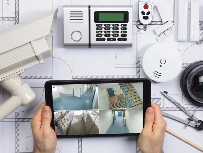 La tecnología en la seguridad del hogar: últimas tendencias y avances