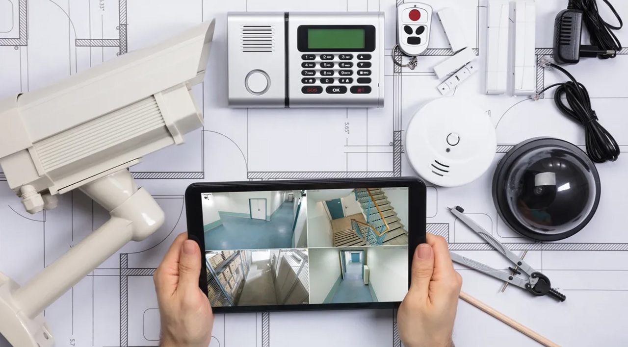 La tecnología en la seguridad del hogar: últimas tendencias y avances