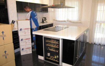 Lorenzana Sevilla impulsa la eficiencia logística en el sector de los traslados corporativos y residenciales