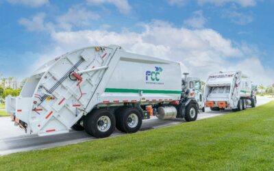El Ayuntamiento de Palm Beach (Florida) renueva su confianza en FCCenviro para la recogida de sus residuos