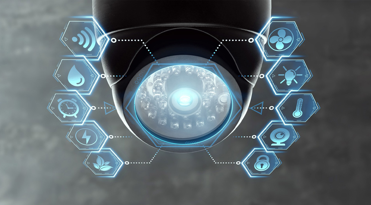 Videovigilancia con inteligencia artificial Videovigilancia con inteligencia artificial