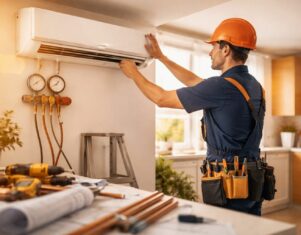 Calitgas detalla qué se debe saber antes de instalar aire acondicionado en una casa o negocio