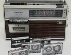 Globamatic Media presta servicio de conversión de cintas cassette a formato digital