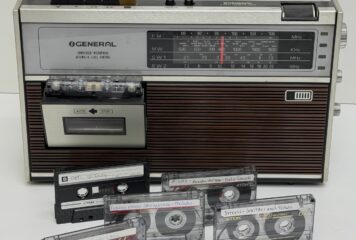 Globamatic Media presta servicio de conversión de cintas cassette a formato digital