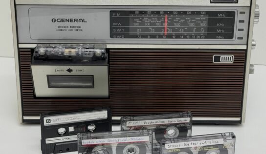 Globamatic Media presta servicio de conversión de cintas cassette a formato digital