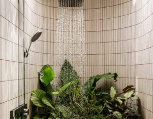 Hansgrohe impulsa el ahorro de agua en el hogar con tecnología inteligente