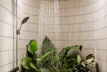 Hansgrohe impulsa el ahorro de agua en el hogar con tecnología inteligente