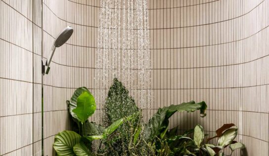 Hansgrohe impulsa el ahorro de agua en el hogar con tecnología inteligente