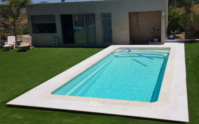 Poliéster Casariche lidera la vanguardia en soluciones hidráulicas con sus nuevas piscinas de alta resistencia