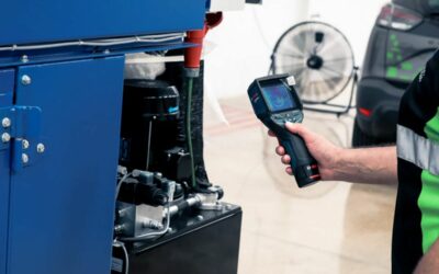 Continuidad operativa en compactadoras de cartón: RD 1215/1997 exige mantenimiento y comprobaciones