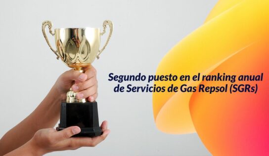 SyA Instalaciones consolida su liderazgo y se mantiene en el segundo puesto del ranking de SGRs de Repsol en 2026