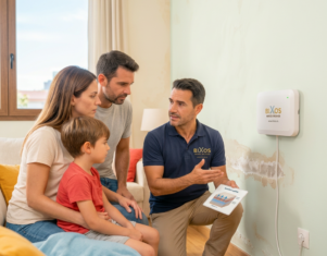 Bixos alerta: la humedad del hogar es el principal motor de las plagas de cucarachas