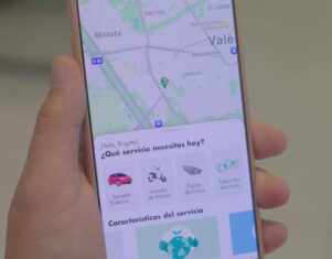 Clinery lanza la app que limpia los vehículos donde estén estacionados