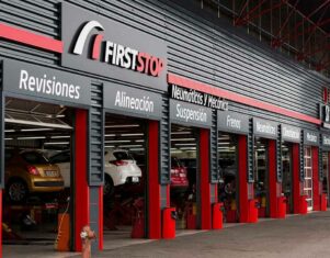 La red First Stop inicia 2026 con más de 600 talleres en la península ibérica, un 17 % más, y anuncia un ambicioso plan de expansión