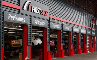 La red First Stop inicia 2026 con más de 600 talleres en la península ibérica, un 17 % más, y anuncia un ambicioso plan de expansión