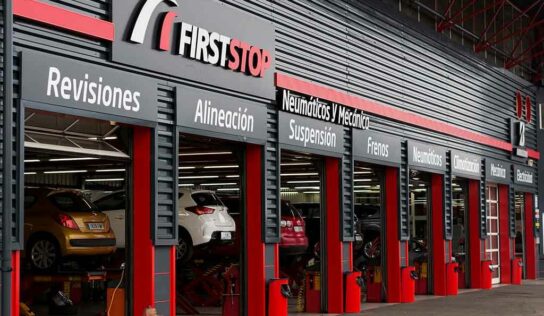 La red First Stop inicia 2026 con más de 600 talleres en la península ibérica, un 17 % más, y anuncia un ambicioso plan de expansión