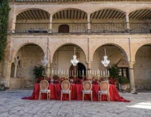 Alquileres El Alemán lanza su nueva página web y refuerza su liderazgo en el diseño de eventos en espacios no convencionales