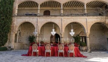 Alquileres El Alemán lanza su nueva página web y refuerza su liderazgo en el diseño de eventos en espacios no convencionales