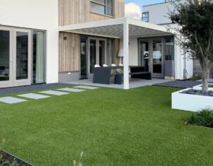 Cómo elegir instaladores de césped artificial en Madrid según la zona y el uso del espacio