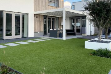Cómo elegir instaladores de césped artificial en Madrid según la zona y el uso del espacio