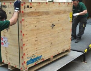 Mudanzas Pablo se consolida como la empresa de referencia para traslados y almacenamiento en la capital andaluza