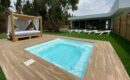Piscinas Casariche lidera la fabricación e instalación de piscinas de poliéster en Andalucía para combatir el calor del verano