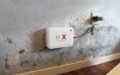 Humix alerta sobre la humedad capilar oculta tras el olor a cerrado en viviendas vacacionales