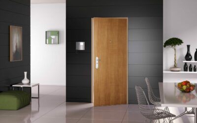 Casi la mitad de los españoles cree que una buena puerta es la mejor forma de proteger su hogar