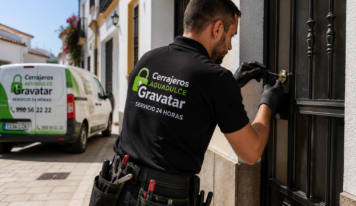 El calor dispara las puertas bloqueadas en Aguadulce: Cerrajeros Aguadulce Gravatar alerta del aumento de intervenciones