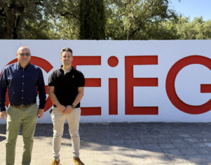 Tot-Net y el GEiEG firman un acuerdo de colaboración que une deporte, territorio y excelencia en los servicios