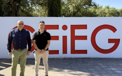 Tot-Net y el GEiEG firman un acuerdo de colaboración que une deporte, territorio y excelencia en los servicios