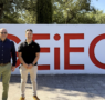 Tot-Net y el GEiEG firman un acuerdo de colaboración que une deporte, territorio y excelencia en los servicios