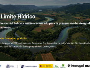 Límite Hídrico: simulación hidráulica y análisis avanzado para la prevención del riesgo de inundaciones