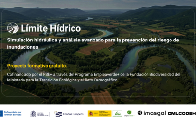 Límite Hídrico: simulación hidráulica y análisis avanzado para la prevención del riesgo de inundaciones