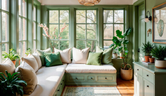 Tipos de pintura para la casa: cómo elegir la mejor para cada estancia