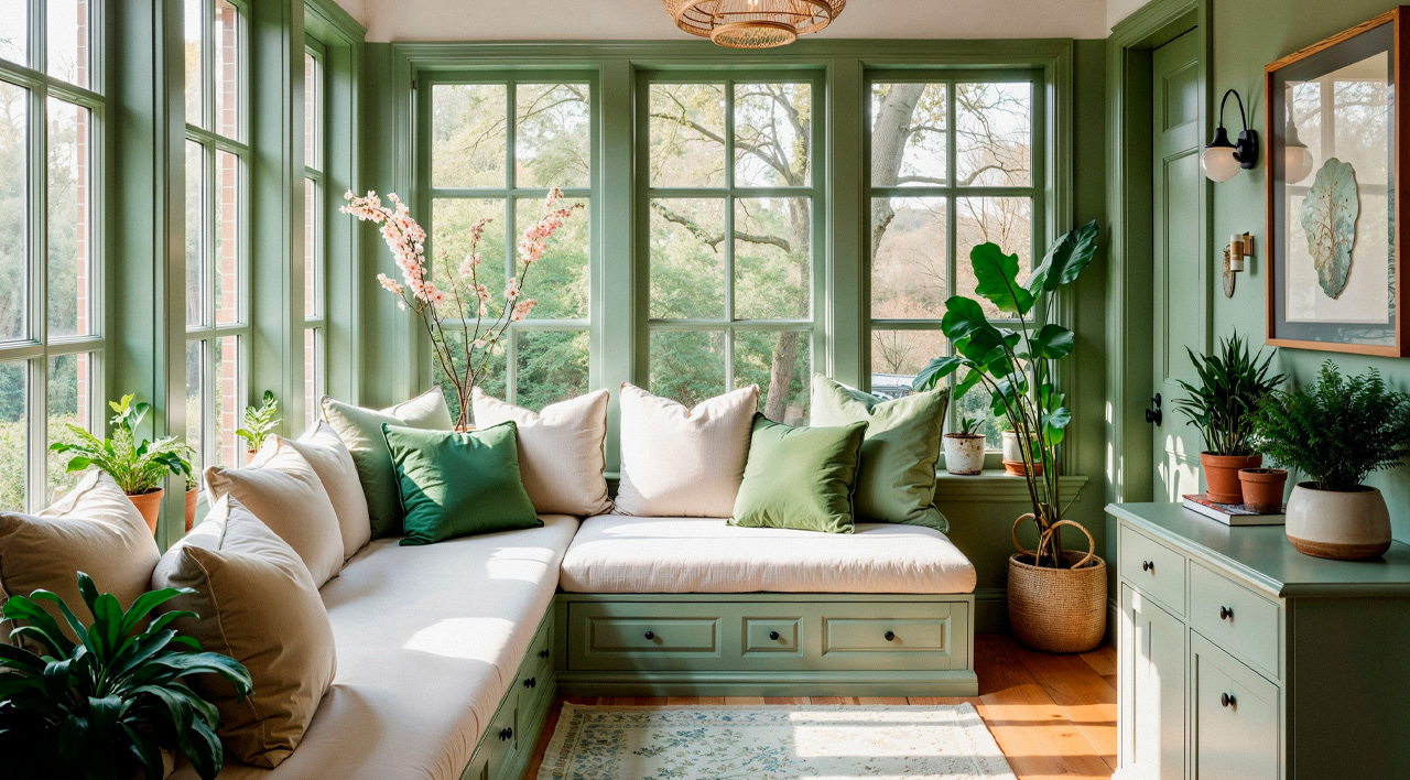 Tipos de pintura para la casa: cómo elegir la mejor para cada estancia