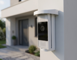 Sector Alarm refuerza la protección exterior del hogar con Outdoor Pircam