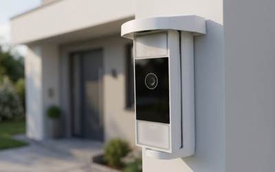 Sector Alarm refuerza la protección exterior del hogar con Outdoor Pircam