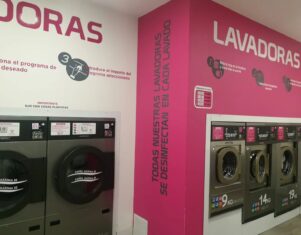 Goo! Lavanderías: el modelo que revoluciona la colada inteligente junto a Tormo Franquicias